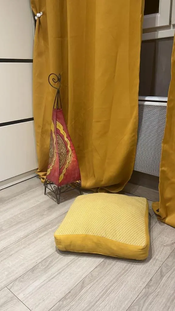 Apartmán Chez Fati Paříž