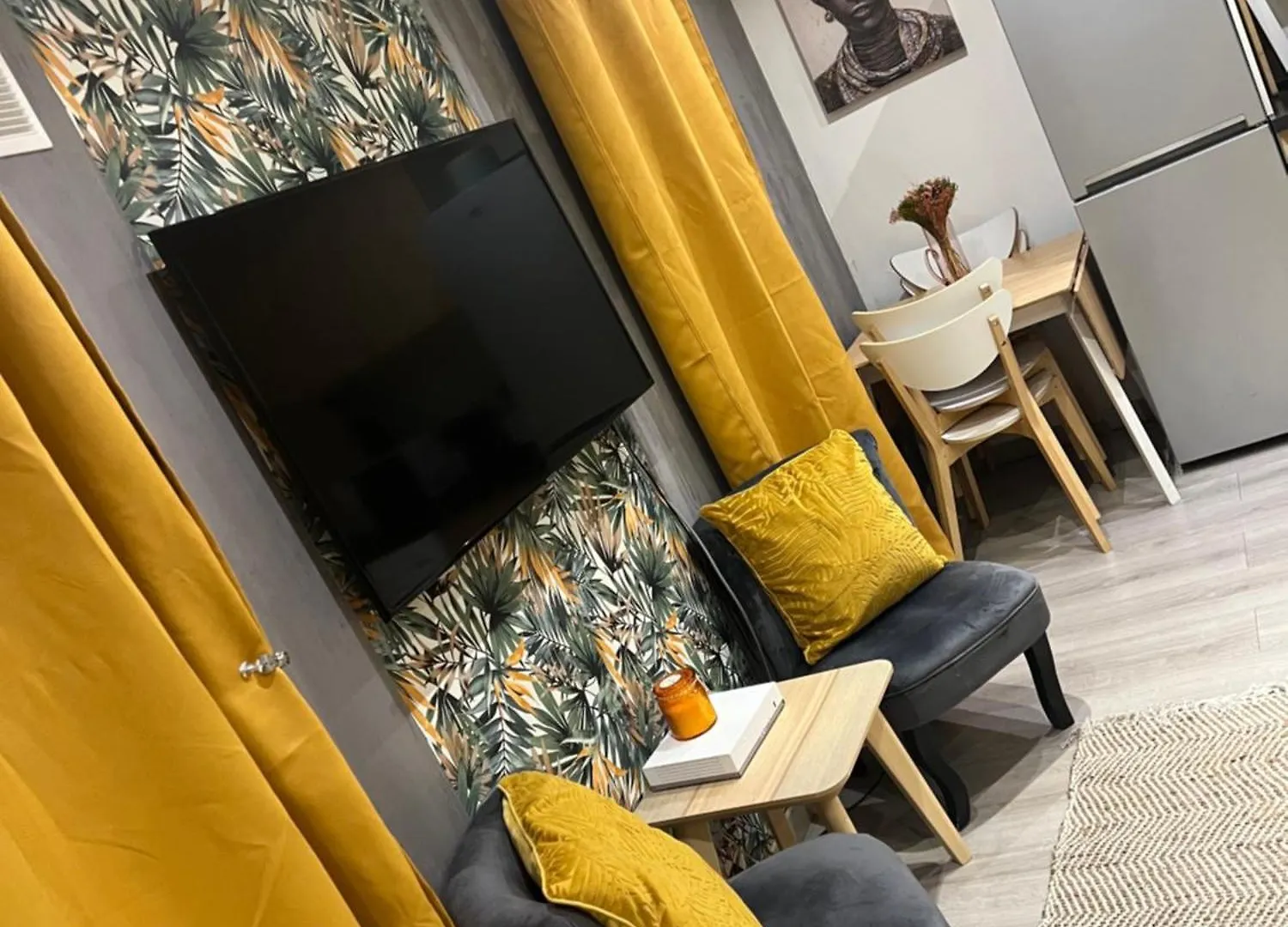 Apartment Chez Fati