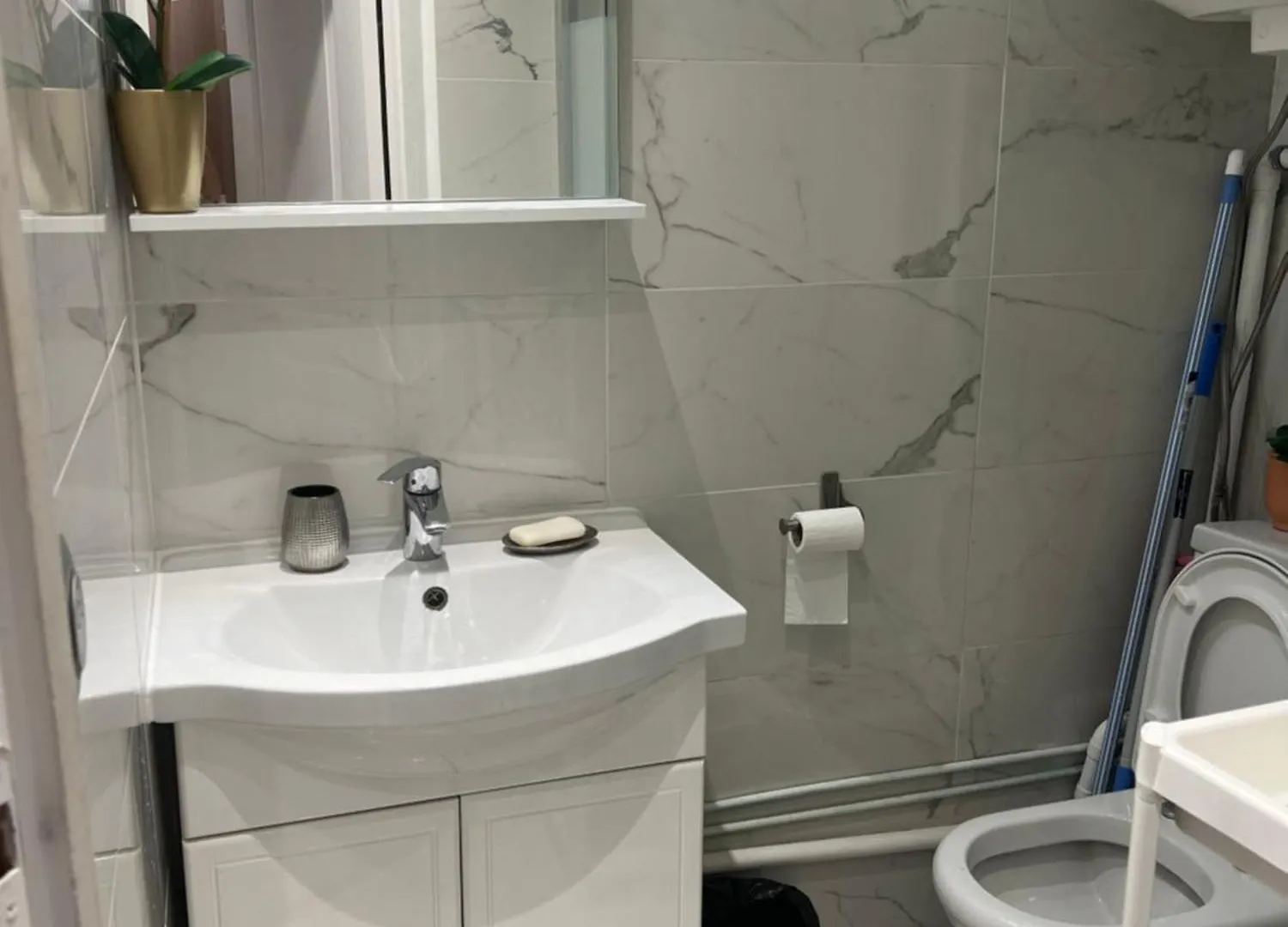 Apartman Chez Fati *