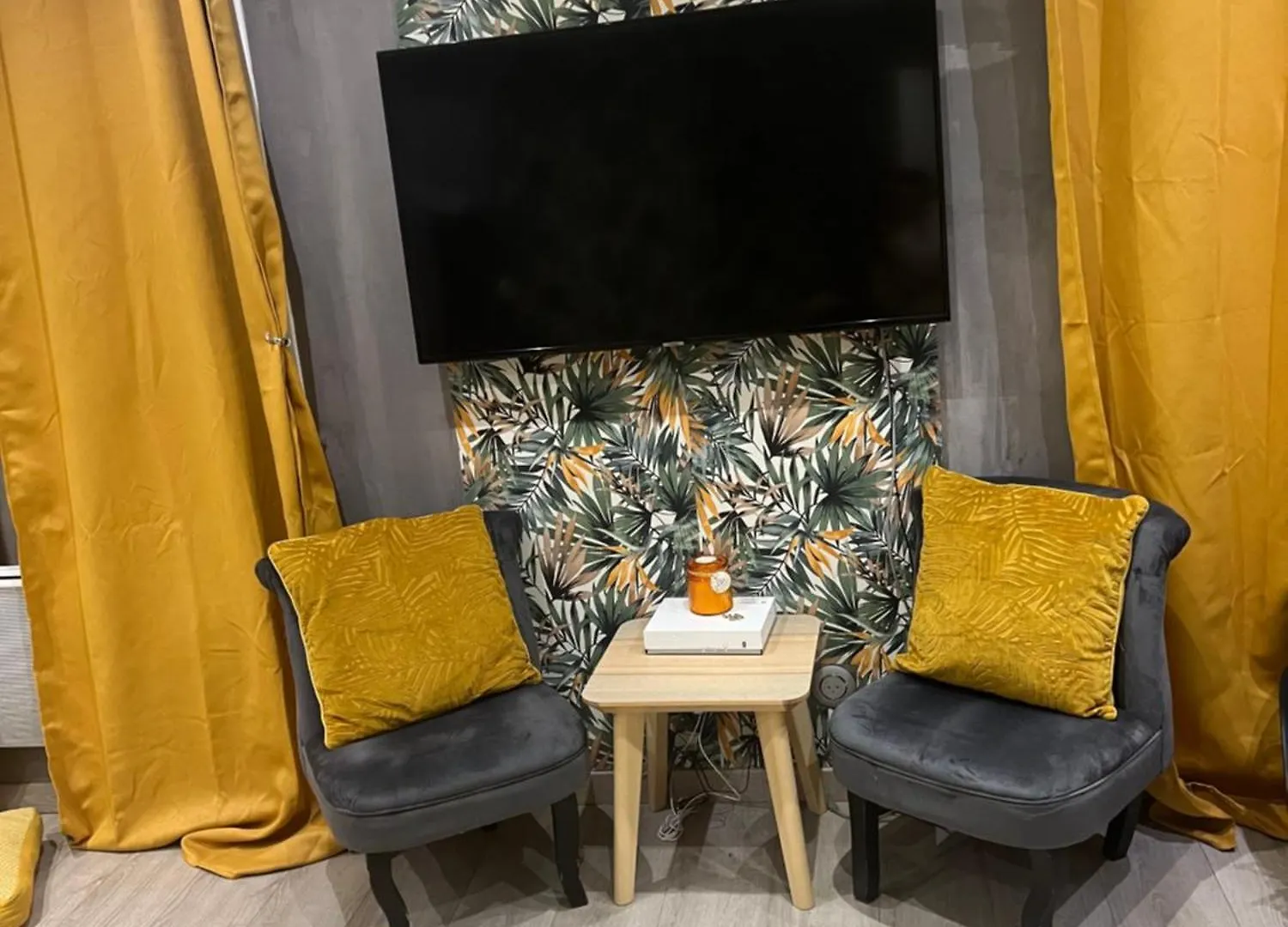 Chez Fati Apartment